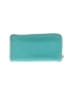 Tory Burch Teal Leather Wallet One size - photo 2