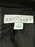 Boutique + 100% Polyester Black Blazer Size 1X Plus - photo 6