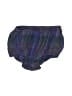 Ralph Lauren Plaid Purple Shorts 3-6 MO / 6 MO - photo 1