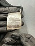 Adidas 100% Polyester Black Track Jacket Size 4 - photo 4