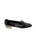 Chanel 100% Patent Leather Black Flats Size EU 38 1/2 - photo 1