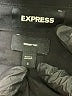Express Black Blazer Size S - photo 8