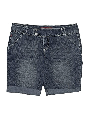 YMI Denim Shorts (view 1)