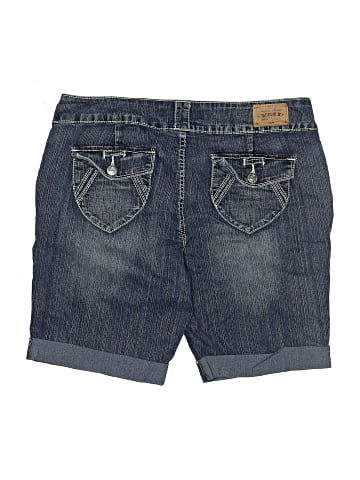 YMI Denim Shorts (view 2)