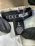 Indigo Blue Ivory Jeggings Size Sm Maternity - photo 6