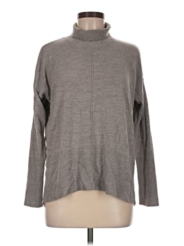 Sweet Romeo Turtleneck Sweater (view 1)