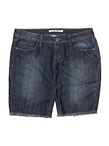 Vanilla Star Denim Shorts (view 1)