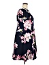Jessica Howard Floral Blue Casual Dress Size 18 - photo 4