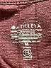 Athleta Burgundy Tank Top Size M - photo 7