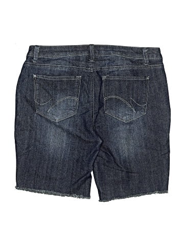 Vanilla Star Denim Shorts (view 2)
