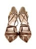 Dior Brown Vintage heels/pumps Size EU 36 1/2 - photo 2