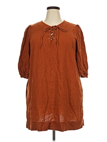 Who What Wear Casual Dress (view 1)