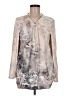 Soft Surroundings Silver Cardigan Size M - photo 1