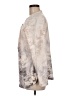 Soft Surroundings Silver Cardigan Size M - photo 5