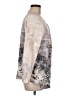 Soft Surroundings Silver Cardigan Size M - photo 4