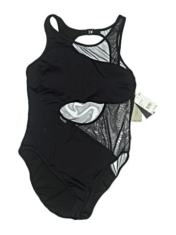 Kenneth Cole New York One Piece Swimsuit (view 1)
