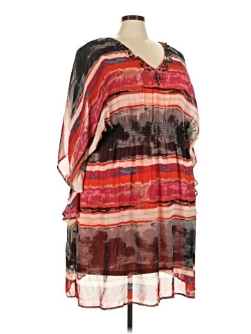 Signature by Robbie Bee Casual Dress (view 1)