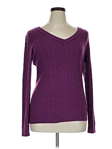 Ann Taylor LOFT Pullover Sweater (view 1)