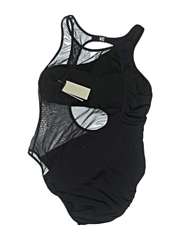 Kenneth Cole New York One Piece Swimsuit (view 2)