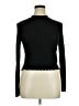 Candie's Black Long Sleeve Top Size XL - photo 1