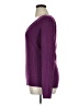 Ann Taylor LOFT Purple Pullover Sweater Size XL - photo 5