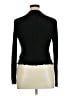Candie's Black Long Sleeve Top Size XL - photo 2