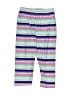 Rare Too Stripes Purple Active Pants 18-24 MO / 24 MO - photo 1