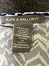 Kate & Mallory designs Paisley Blue Jumpsuit Size XL - photo 4