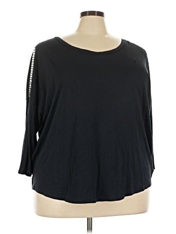 MICHAEL Michael Kors 3/4 Sleeve T-Shirt (view 1)