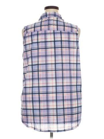 New York Laundry Sleeveless Blouse (view 2)