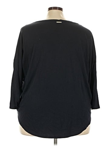 MICHAEL Michael Kors 3/4 Sleeve T-Shirt (view 2)