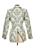 Zimmermann 100% Polyester Paisley Ivory Blazer Size 4 (0) - photo 2