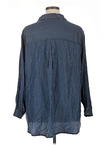 Jane and Delancey Long Sleeve Button-Down Shirt (view 2)