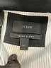 J.Crew Gold Black Vest Size 14 (tall) - photo 6