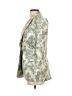 Zimmermann 100% Polyester Paisley Ivory Blazer Size 4 (0) - photo 5