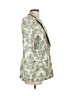 Zimmermann 100% Polyester Paisley Ivory Blazer Size 4 (0) - photo 4