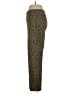 Soft Surroundings Tweed Gold Casual Pants Size S - photo 5