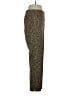 Soft Surroundings Tweed Gold Casual Pants Size S - photo 4