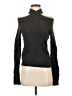 Moth Gray Turtleneck Sweater Size S - photo 1