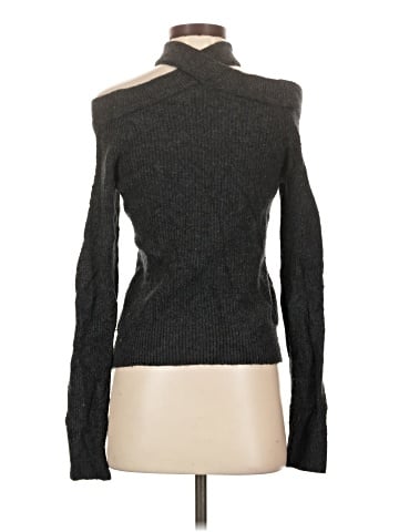 Moth Turtleneck Sweater (view 2)