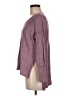 Poof! Purple Pullover Sweater Size M - photo 5