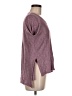 Poof! Purple Pullover Sweater Size M - photo 4