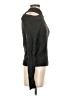 Moth Gray Turtleneck Sweater Size S - photo 4