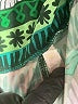 Lularoe Print Green Active Pants Size 2X (TC2) - photo 4