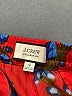 J.Crew Collection 100% Polyester Print Red Casual Pants Size 12 - photo 7