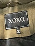 XOXO 100% Polyester Green Jacket Size L - photo 6