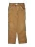 Mini Boden Solid Tan Khakis Size 11 - 12 - photo 1