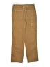 Mini Boden Solid Tan Khakis Size 11 - 12 - photo 2