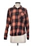 Volcom Orange Cardigan Size S - photo 1