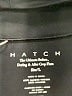 Hatch Black Active Pants Size Lg MaternityEstimated - photo 6